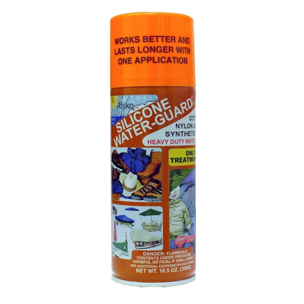 Atsko Silicone Water-Guard By Sno-Seal