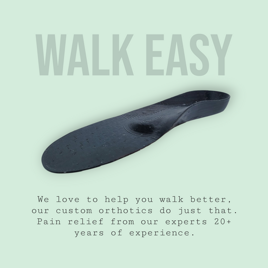 Full Orthotic Recover